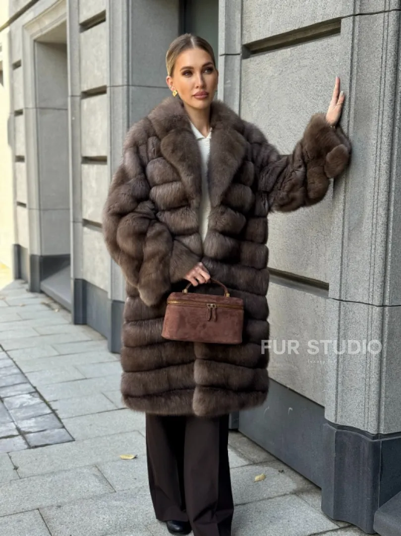 Соболиная шуба