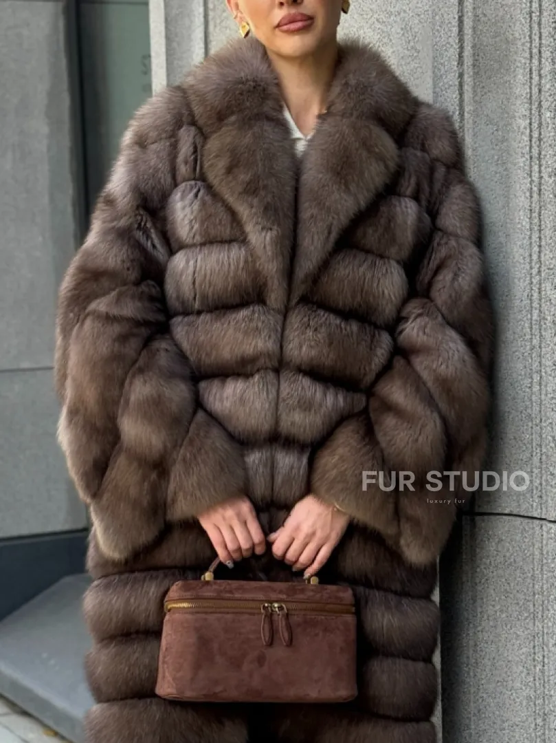 Соболиная шуба