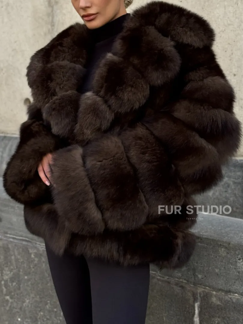 Шуба под соболь