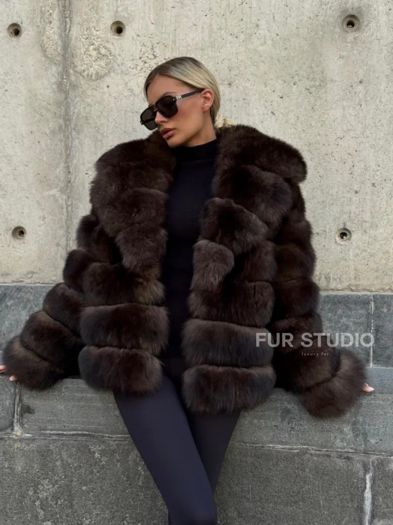 Шуба под соболь