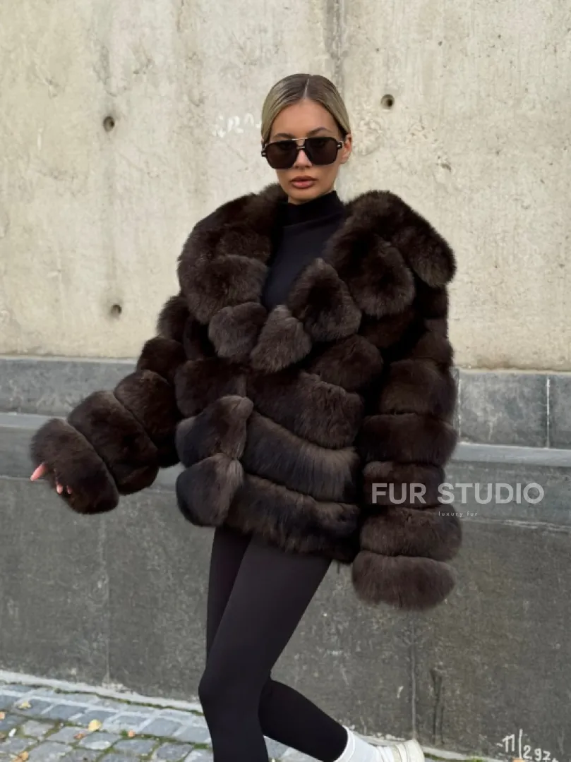 Шуба под соболь