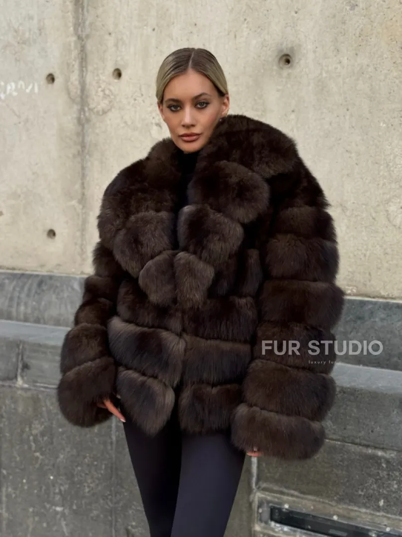 Шуба под соболь