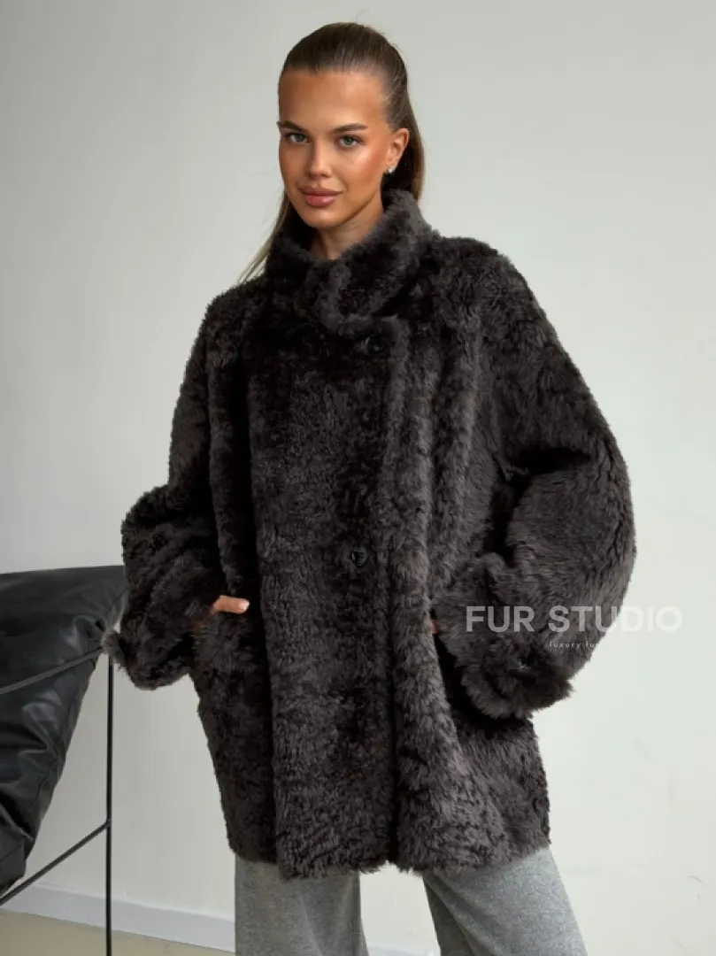 Шубка из овчины