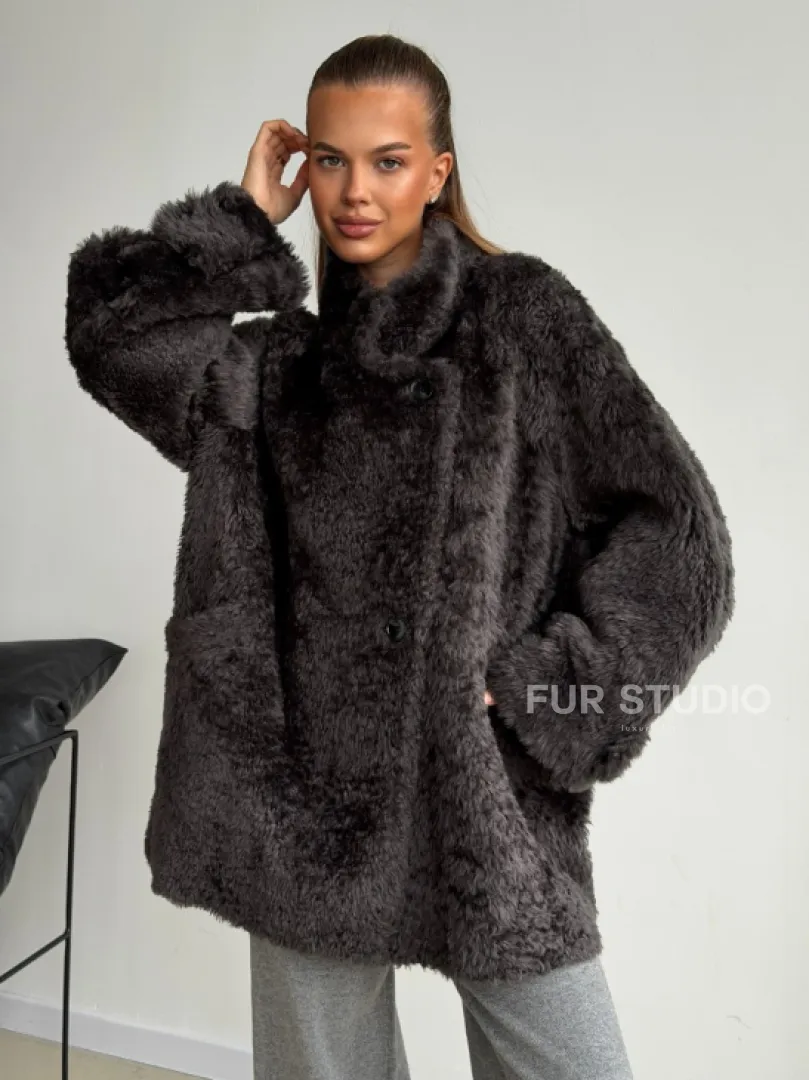 Шубка из овчины