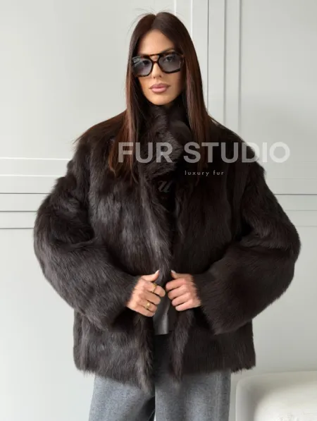 Дубленка из тосканы - фото 10