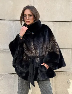 Шуба норковая 