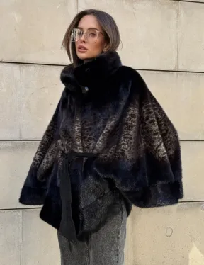 Шуба норковая 