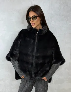 Норковая кофта