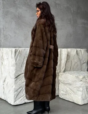 Норковая шуба 2026