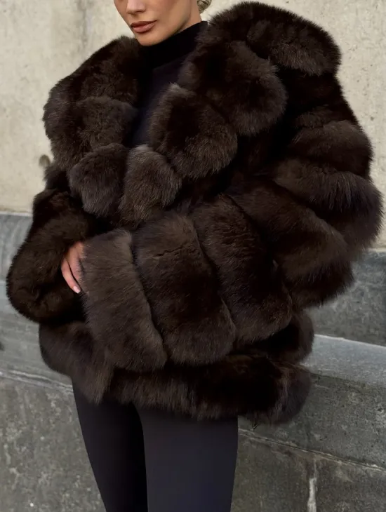 Шуба под соболь