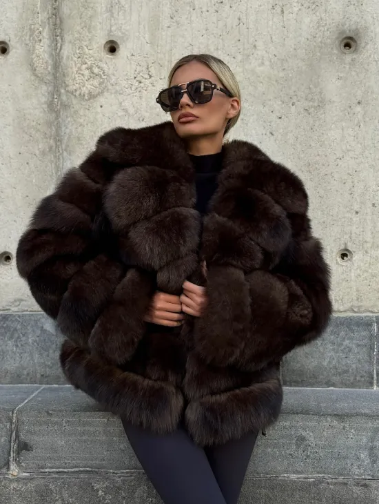 Шуба под соболь