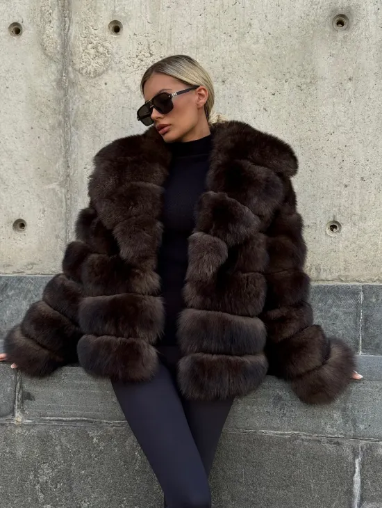 Шуба под соболь