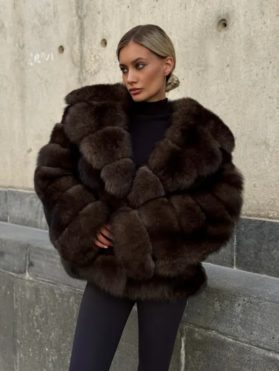 Шуба под соболь