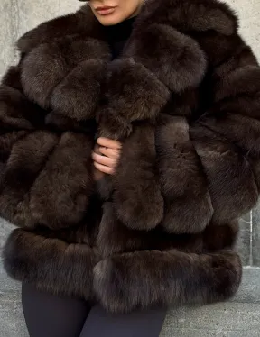 Шуба под соболь