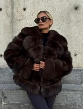 Шуба под соболь