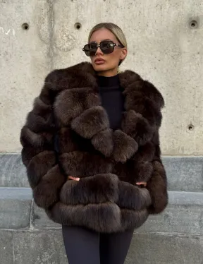 Шуба под соболь