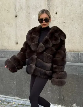 Шуба под соболь