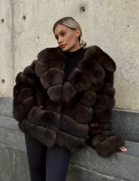 Шуба под соболь