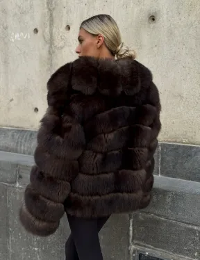 Шуба под соболь