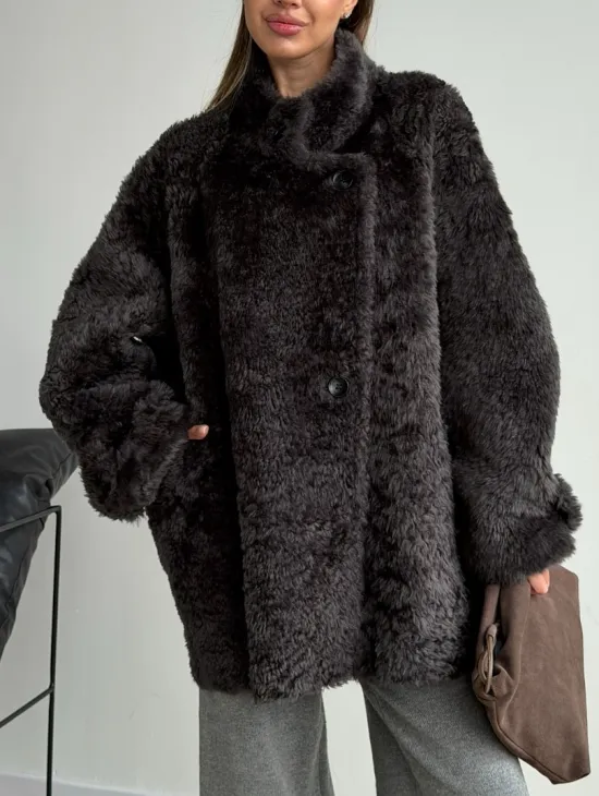 Шубка из овчины