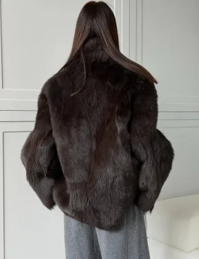 Дубленка из тосканы