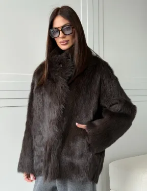 Дубленка из тосканы