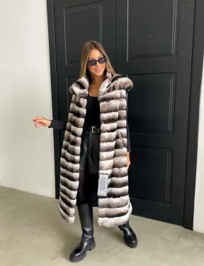 Жилет из меха орилага