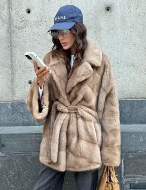 Летучая мышь пастель аукционная норка