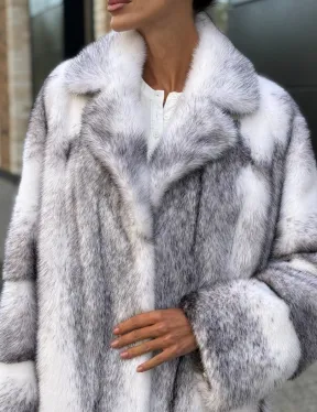 Белая норковая куртка автоледи английский воротник