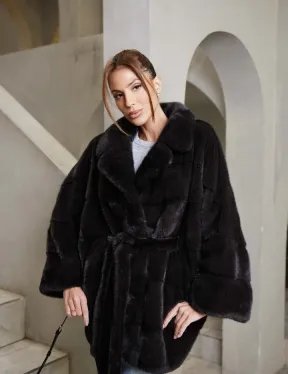 Норка поперечка летучая мышь английский воротник