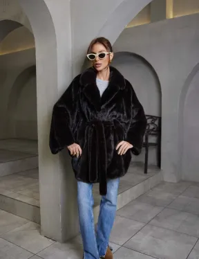 Норка роспуск, уголь английский воротник летучка