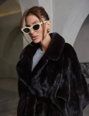 Норка роспуск, уголь английский воротник летучка